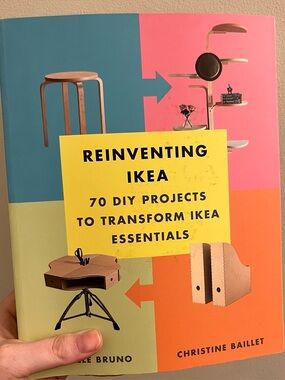 Reinventing IKEA 70 DIY Projects to Transform IKEA Essentials